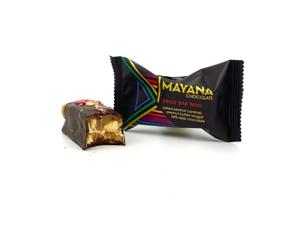 Mayana Chocolate Mini Chocolate Bar - Pride