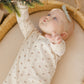 Quincy Mae Pointelle Long John - Holly Berry