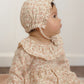 Quincy Mae Thalia Romper - Pink Blossom
