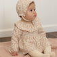 Quincy Mae Thalia Romper - Pink Blossom