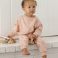 Quincy Mae Relaxed Sweatpant - Hearts
