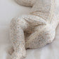 Quincy Mae Bamboo Zip Footie - Bloom