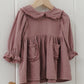 Quincy Mae Marisol Dress - Mulberry