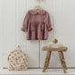 Quincy Mae Marisol Dress - Mulberry