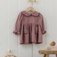 Quincy Mae Marisol Dress - Mulberry