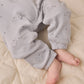 Quincy Mae Long Sleeve Jumpsuit - Squirrel