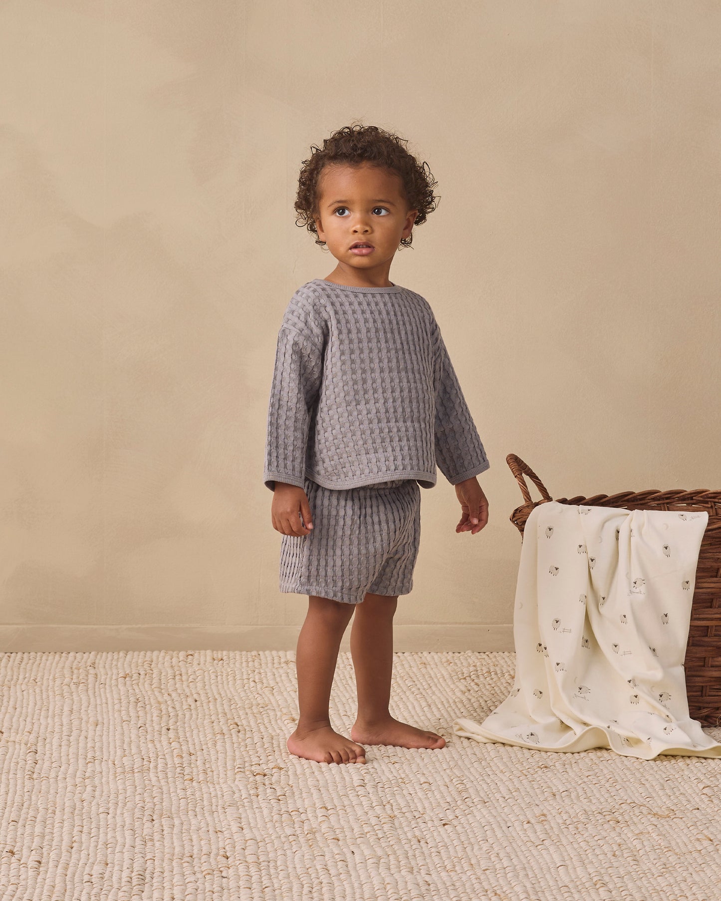 Quincy Mae Flynn Set - Slate