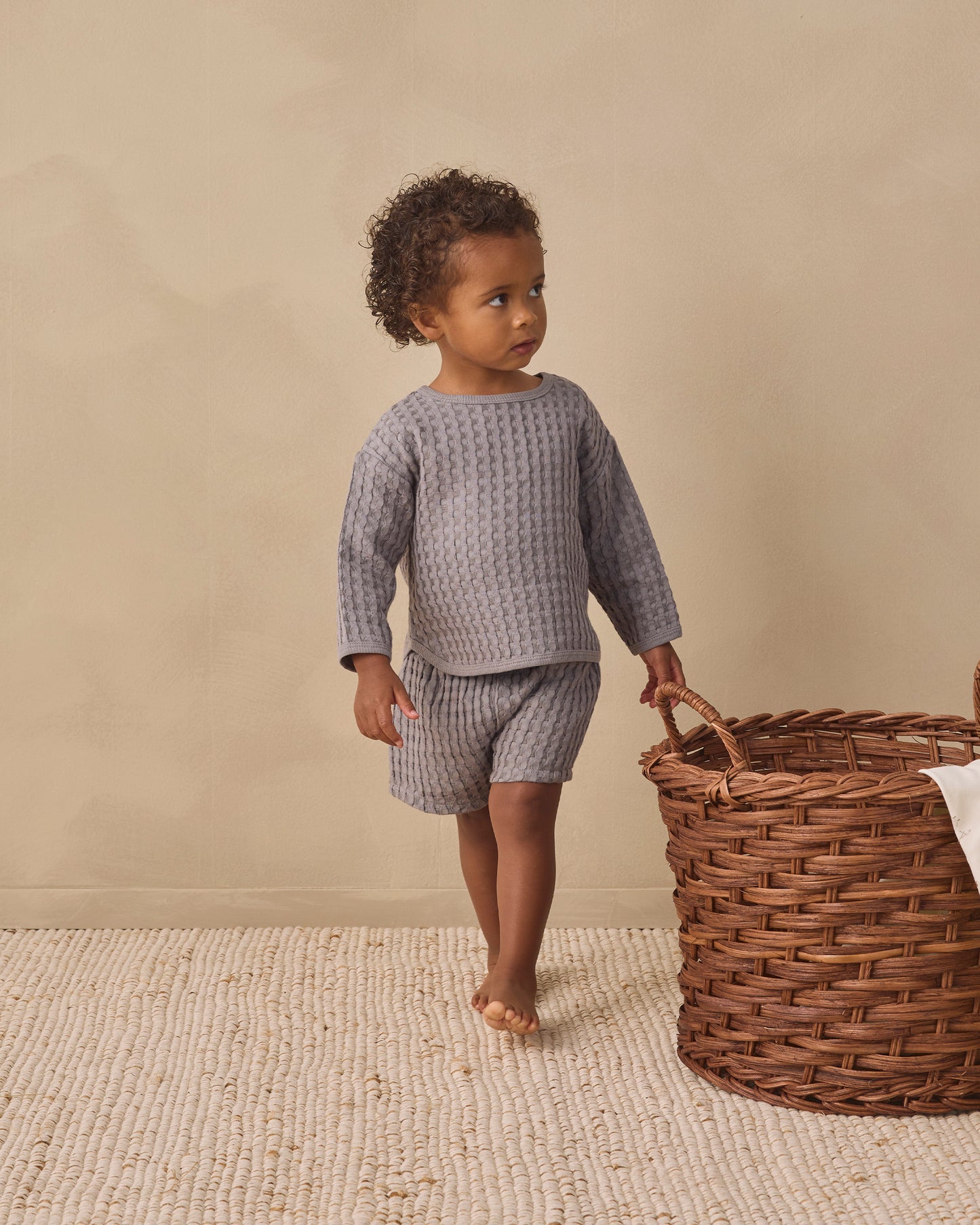 Quincy Mae Flynn Set - Slate