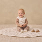 Quincy Mae Giovani Pant - Almond