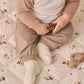 Quincy Mae Giovani Pant - Almond