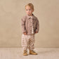 Quincy Mae Utility Jacket - Almond