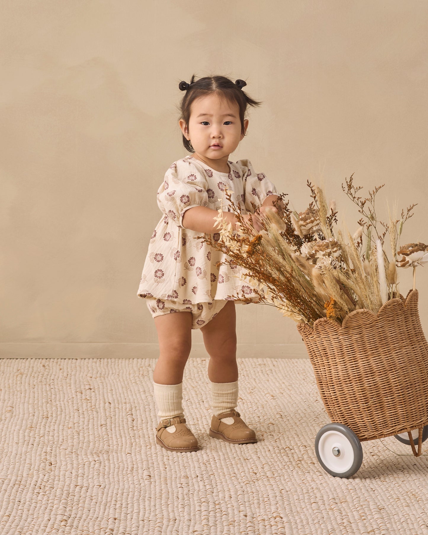 Quincy Mae Francy Set - Fall Floral