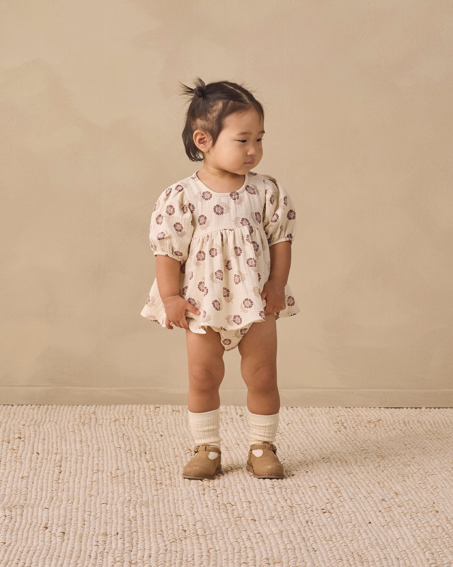 Quincy Mae Francy Set - Fall Floral