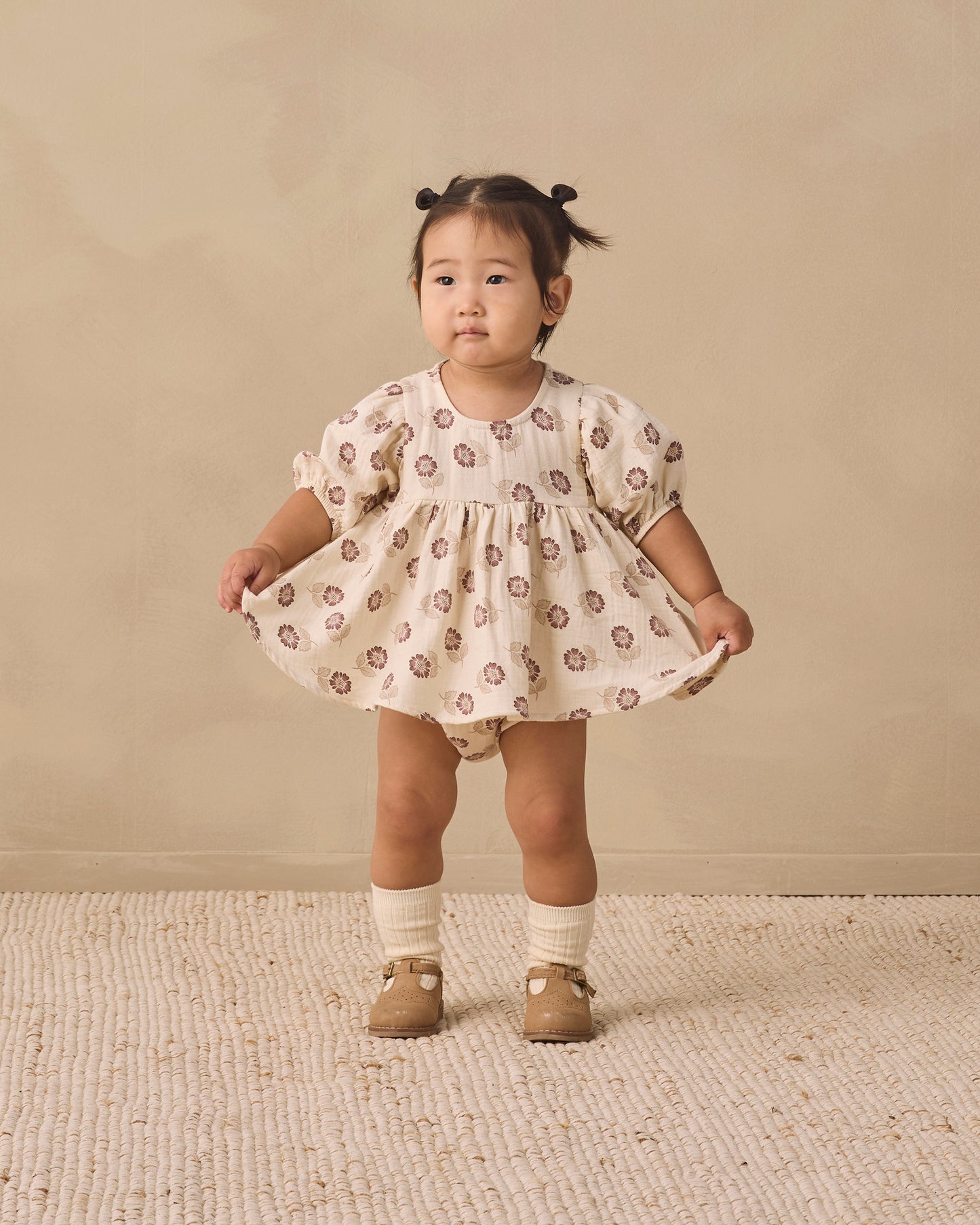 Quincy Mae Francy Set - Fall Floral