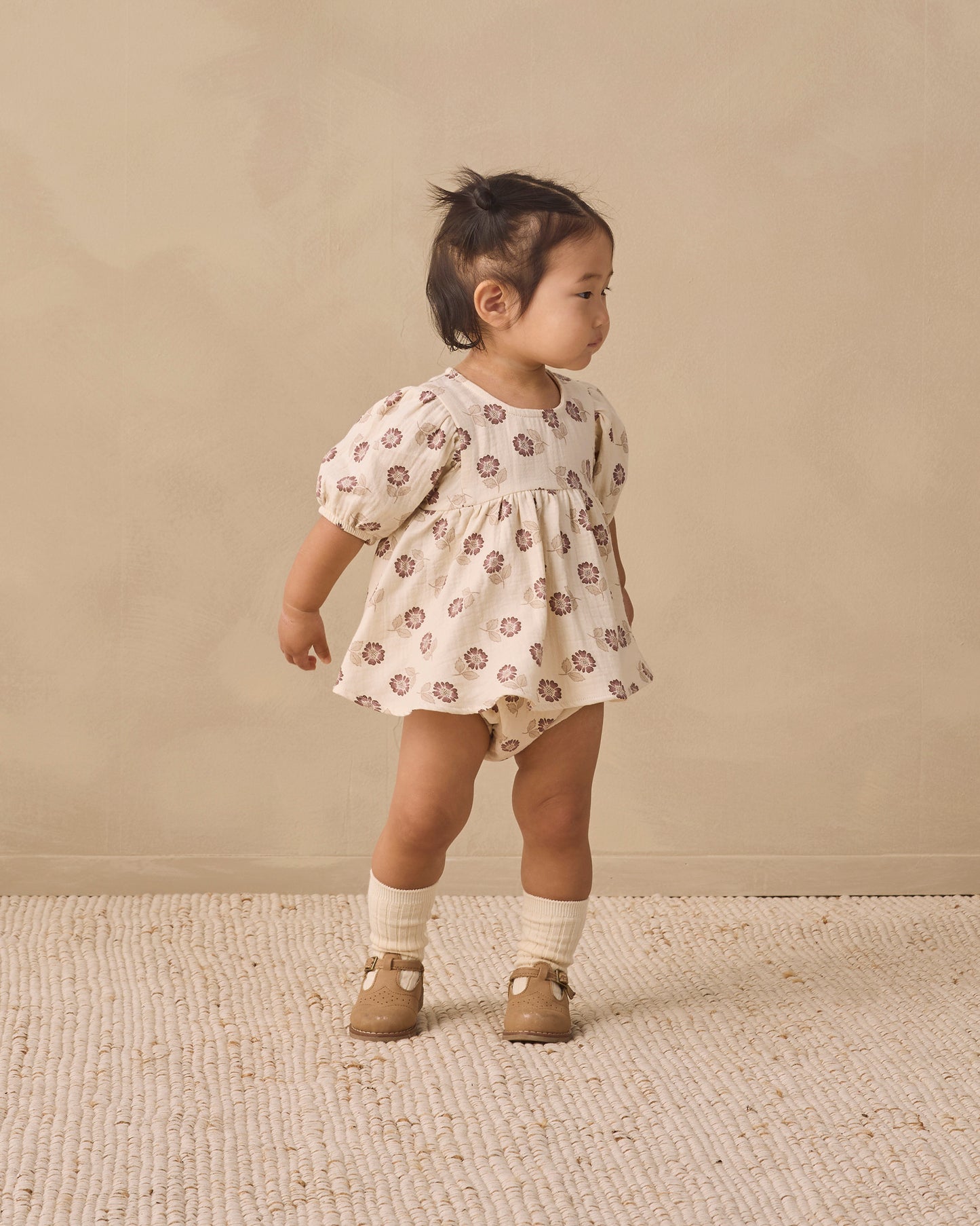 Quincy Mae Francy Set - Fall Floral