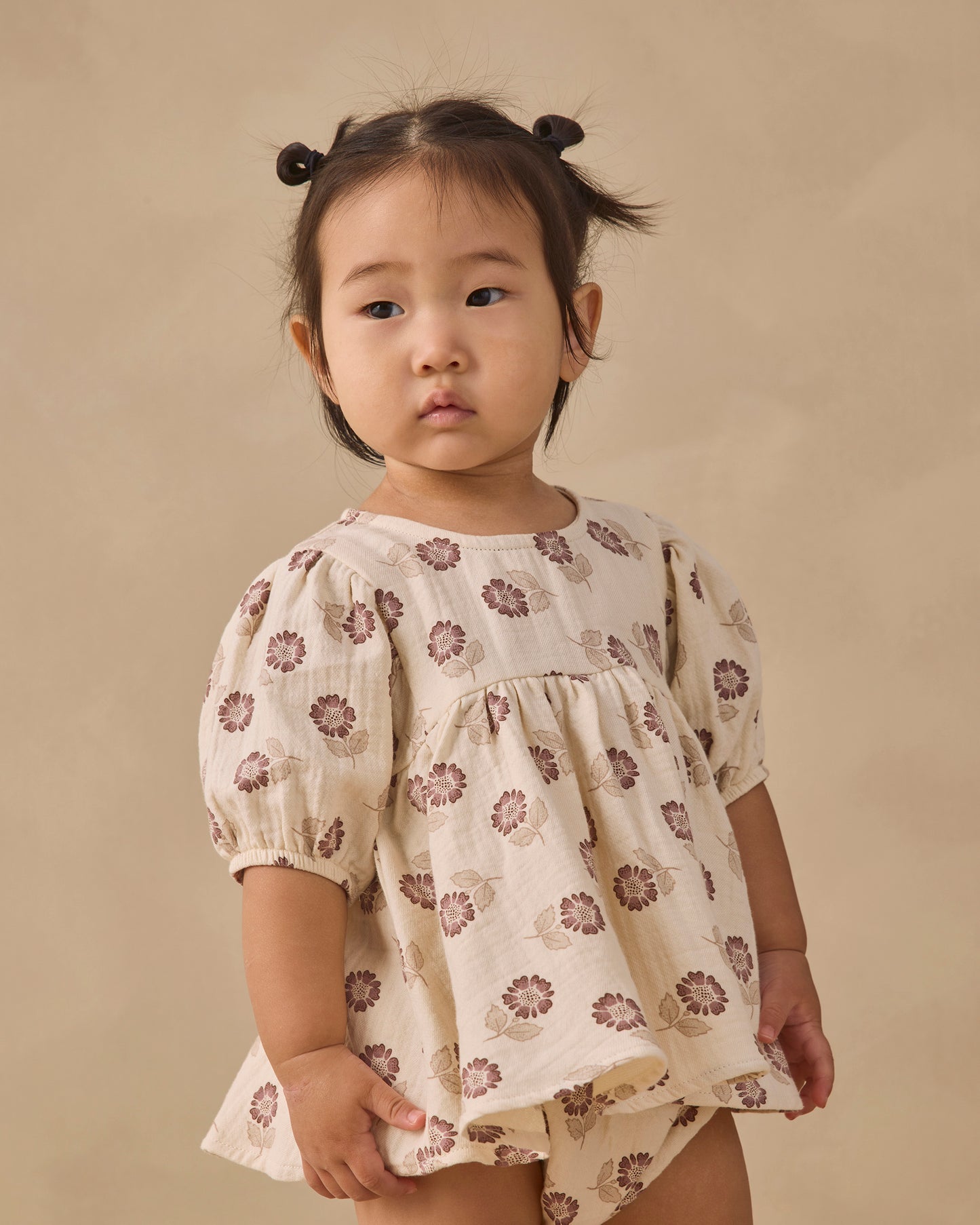 Quincy Mae Francy Set - Fall Floral