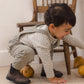 Quincy Mae Baby Overall - Laurel