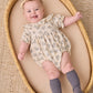 Quincy Mae Socks Set - Midnight, Ivory