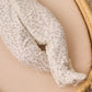 Quincy Mae Zip Long Sleeve Sleeper Footie - Floret