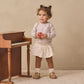 Quincy Mae Skirted Bloomer - Fall Ditsy