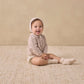 Quincy Mae Socks Set - Midnight, Ivory
