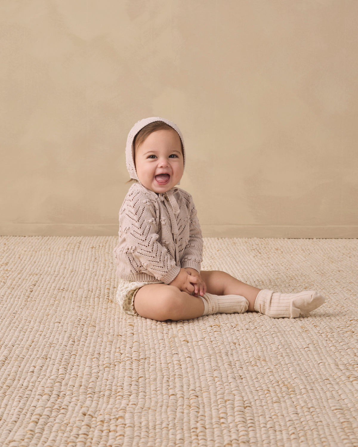 Quincy Mae Socks Set - Midnight, Ivory