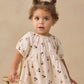 Quincy Mae Bella Dress - Apples