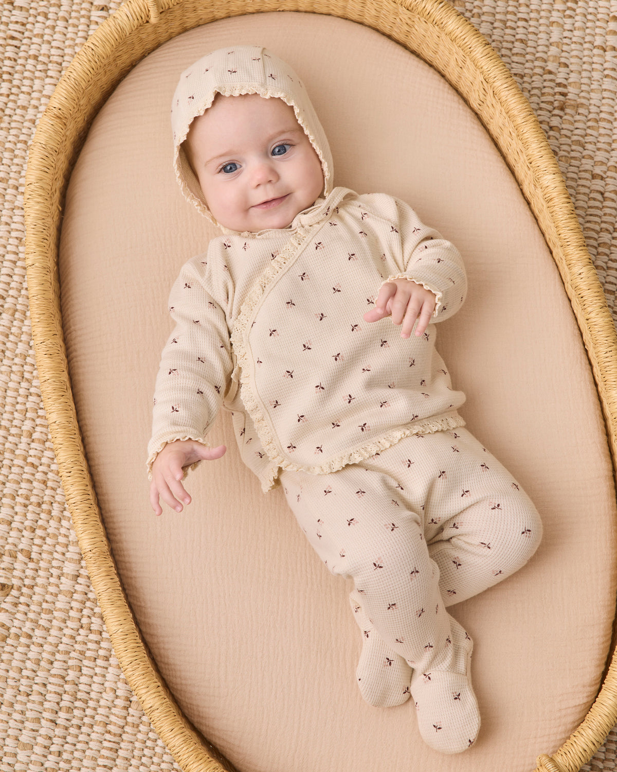 Quincy Mae Take Home Set - Fall Ditsy