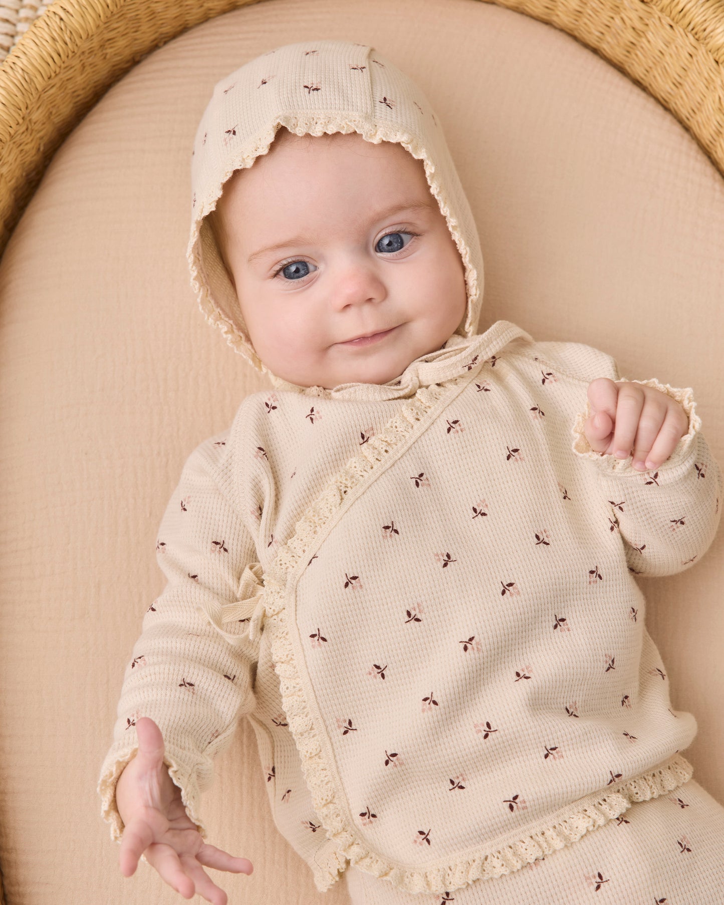 Quincy Mae Take Home Set - Fall Ditsy