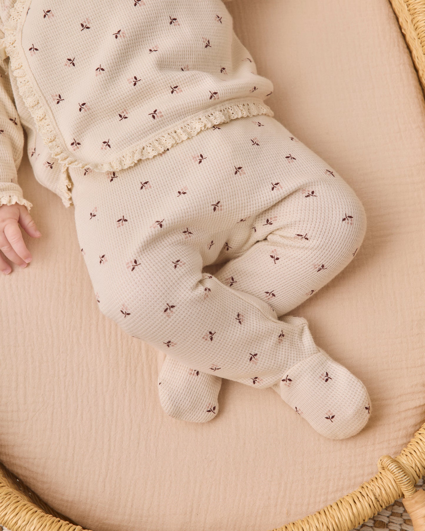 Quincy Mae Take Home Set - Fall Ditsy