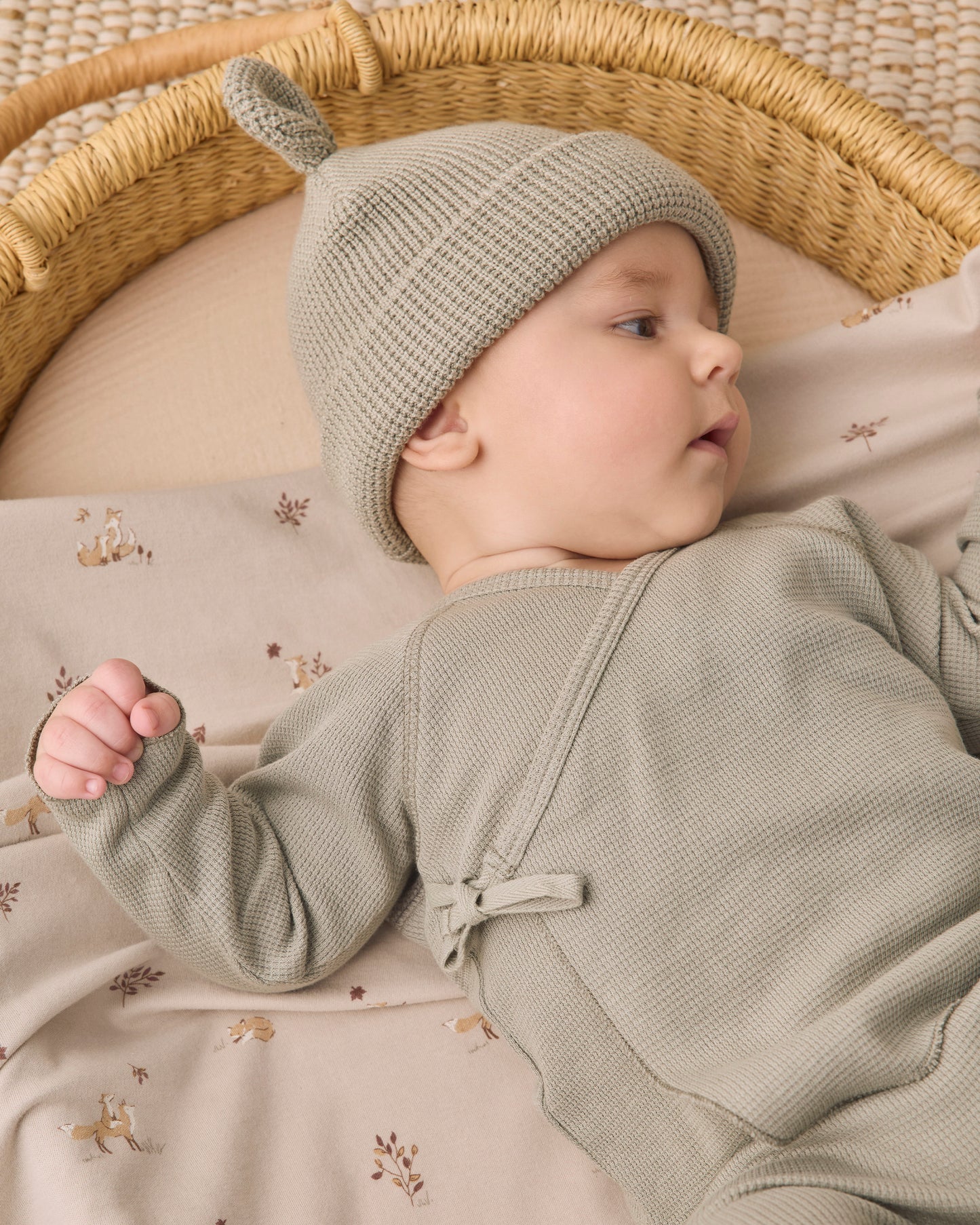 Quincy Mae Take Home Set - Laurel