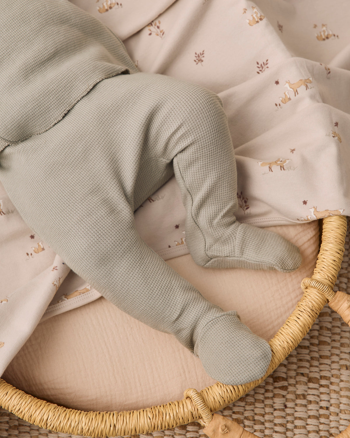 Quincy Mae Take Home Set - Laurel