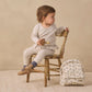 Quincy Mae Socks Set - Midnight, Ivory