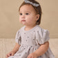 Quincy Mae Little Knot Headband - Midnight