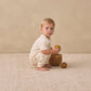 Quincy Mae Boxy Tee - Little Turkey