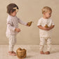 Quincy Mae Boxy Tee - Little Turkey