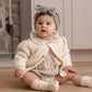 Quincy Mae Holly Cardigan - Natural