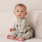 Quincy Mae Relaxed Fleece Jumpsuit - Halloween Things