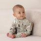 Quincy Mae Relaxed Fleece Jumpsuit - Halloween Things