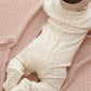 Quincy Mae Zip Longsleeve Sleeper Footie - Ditsy