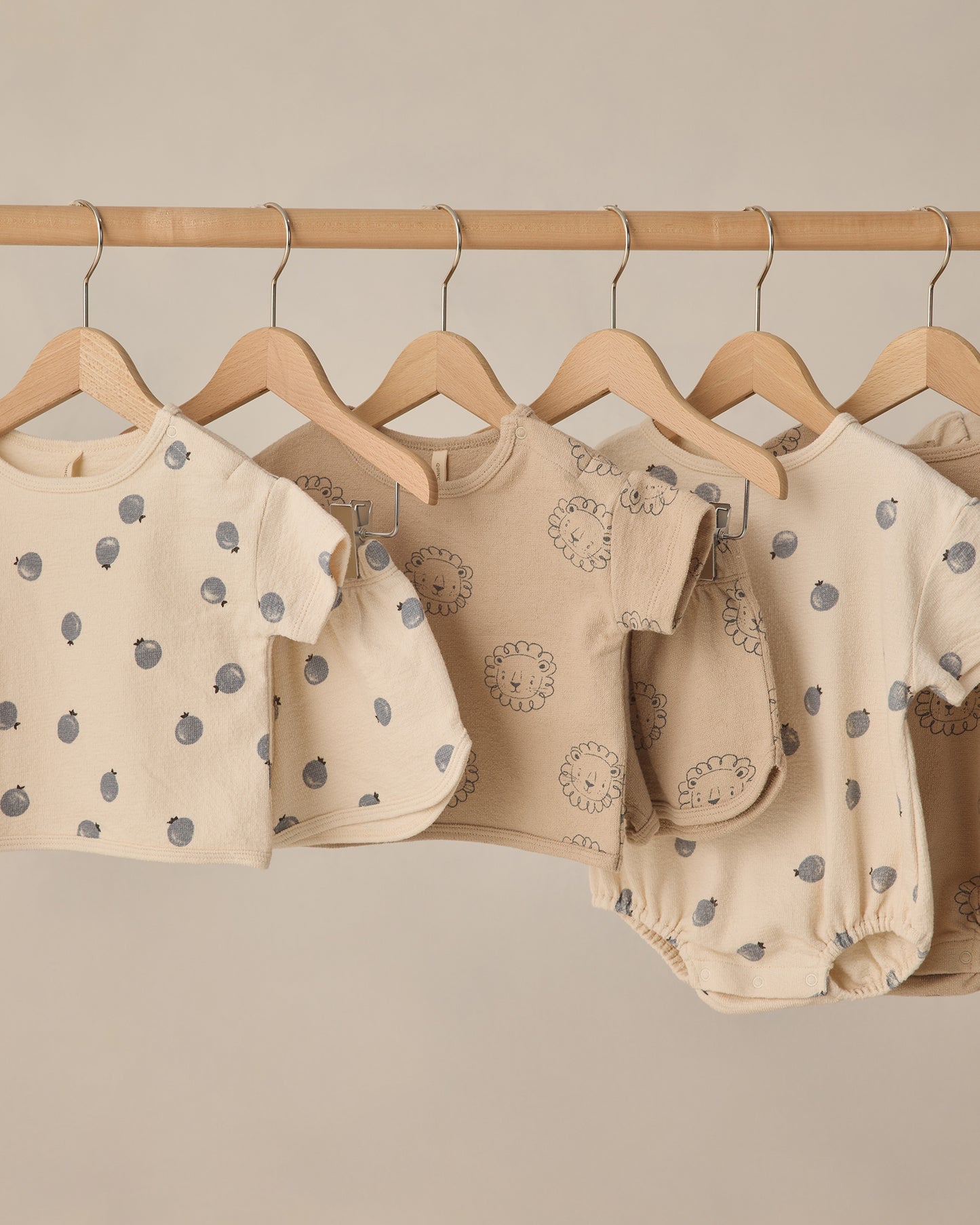 Quincy Mae Spongy Play Set - Lion