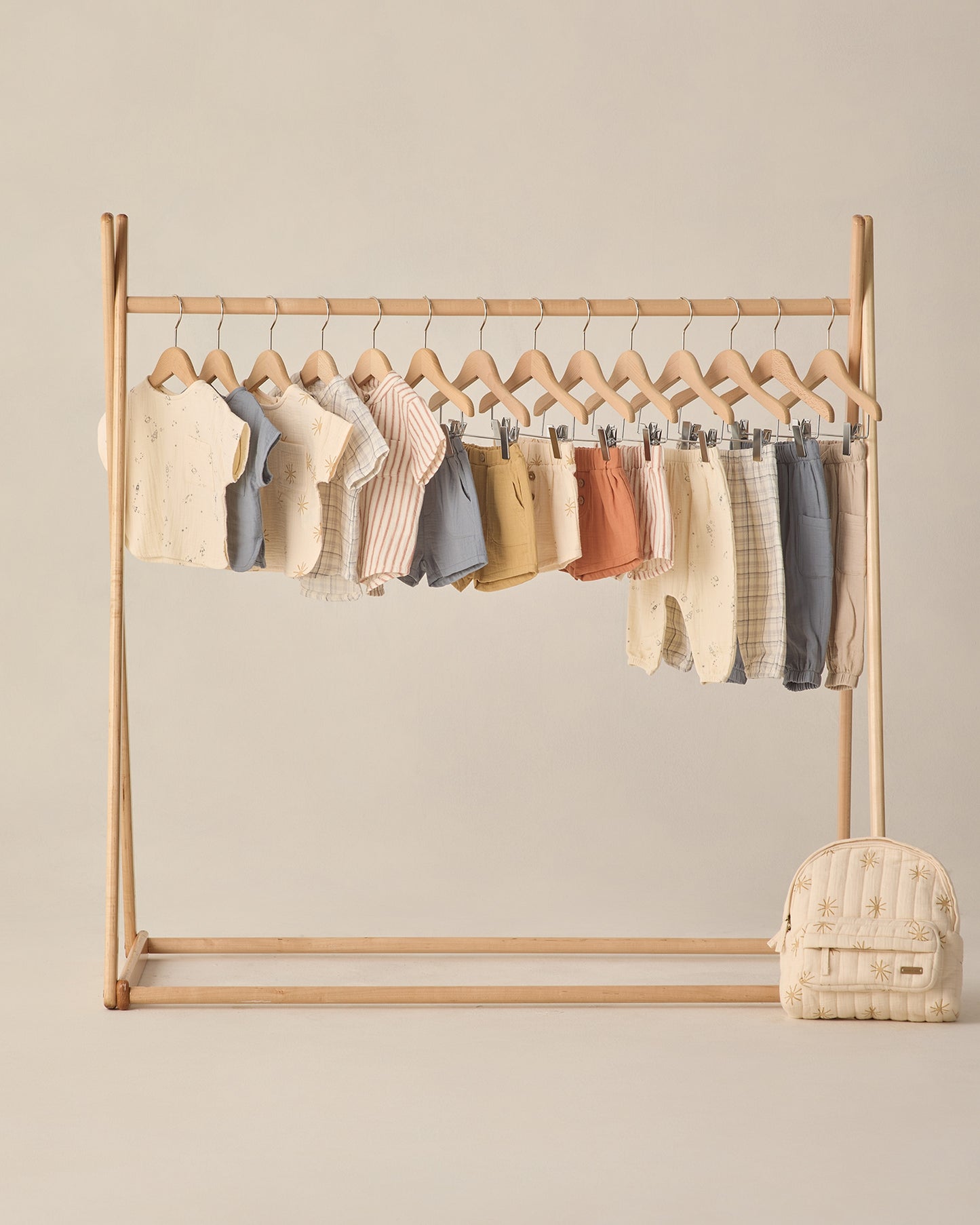 Quincy Mae Utility Short - Honey