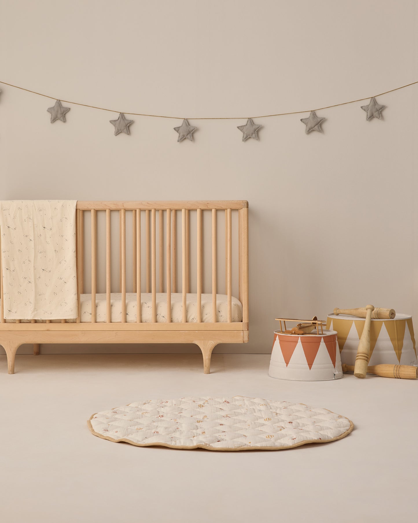 Quincy Mae Baby Play Mat - Carnival