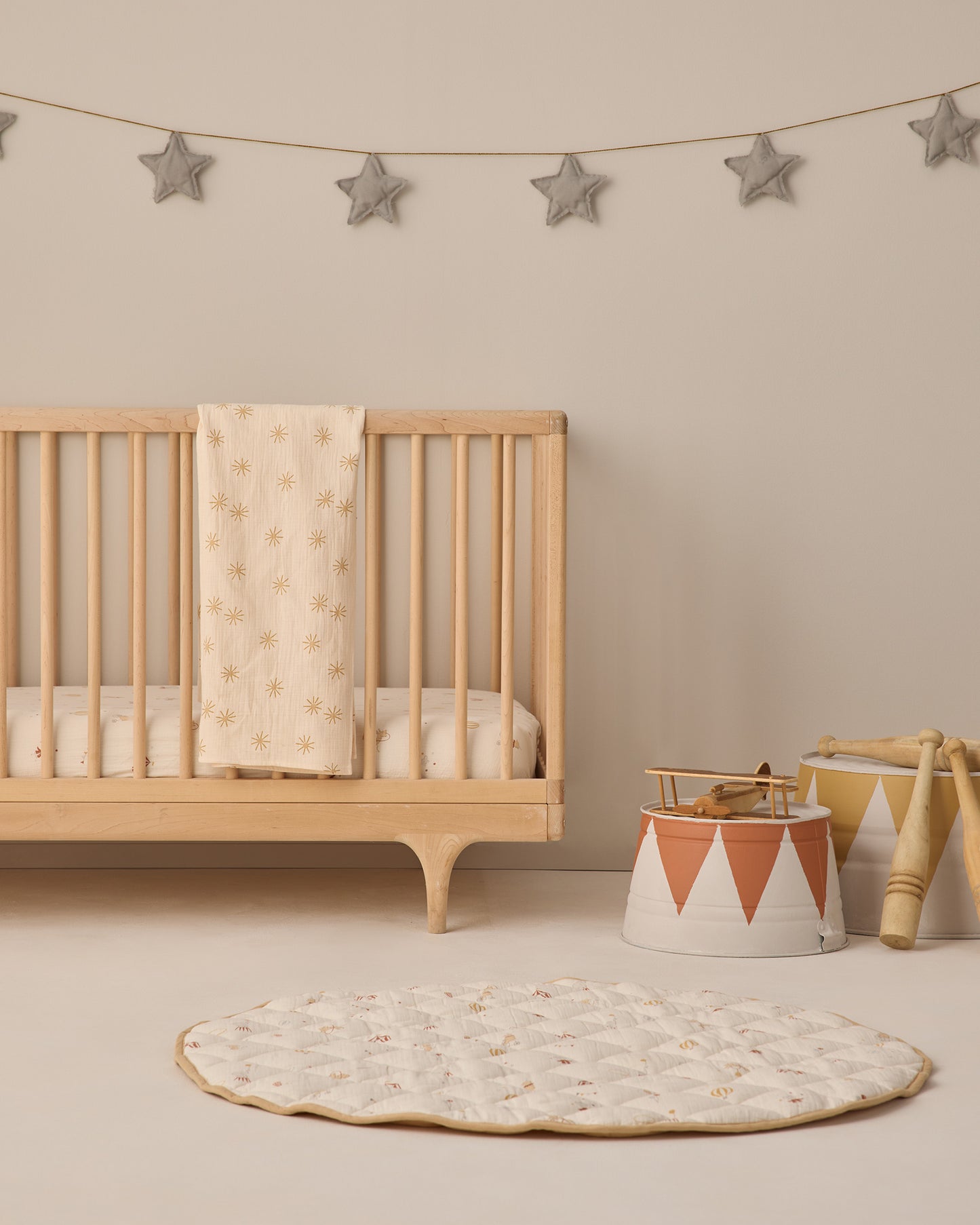 Quincy Mae Baby Play Mat - Carnival