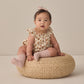 Quincy Mae Bonnie Romper - Bloom
