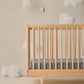 Quincy Mae Bamboo Crib Sheet - Starlight