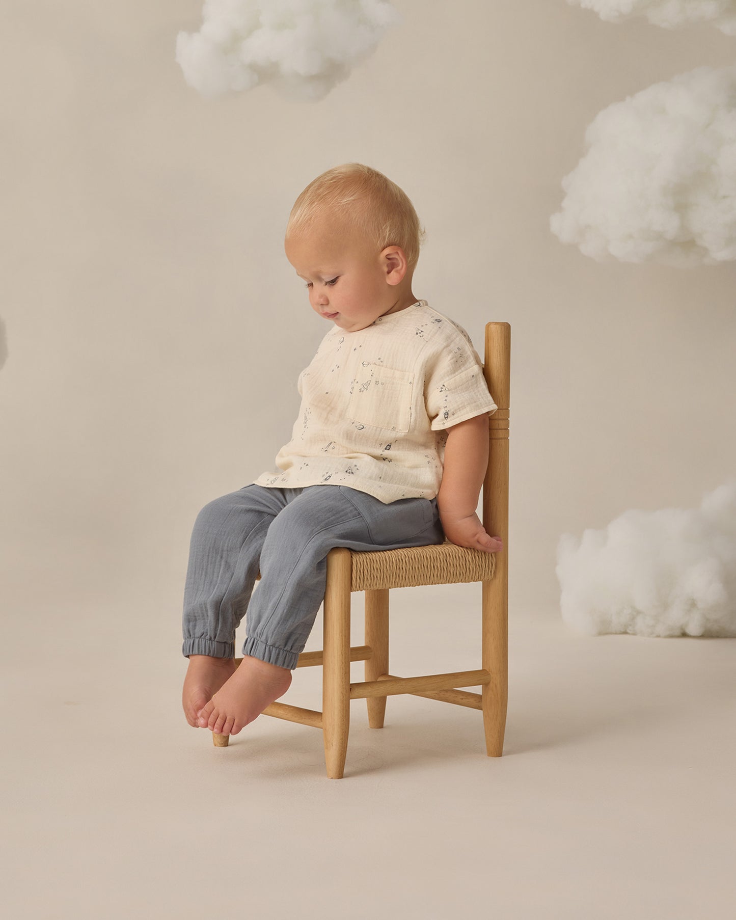 Quincy Mae Luca Pant - Ocean