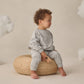 Quincy Mae Relaxed Sweatshirt - Lions