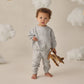 Quincy Mae Relaxed Sweatpant - Lions