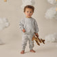 Quincy Mae Relaxed Sweatpant - Lions